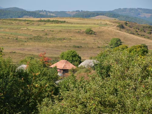 Foto Panorame din Cheile Babei (c) Lucian Petru Goja